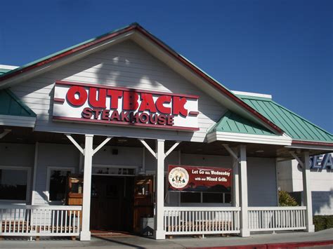 wikipedia outback steakhouse